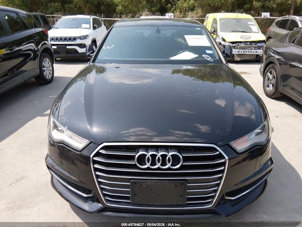 2016 AUDI A6 2.0T PREMIUM PLUS