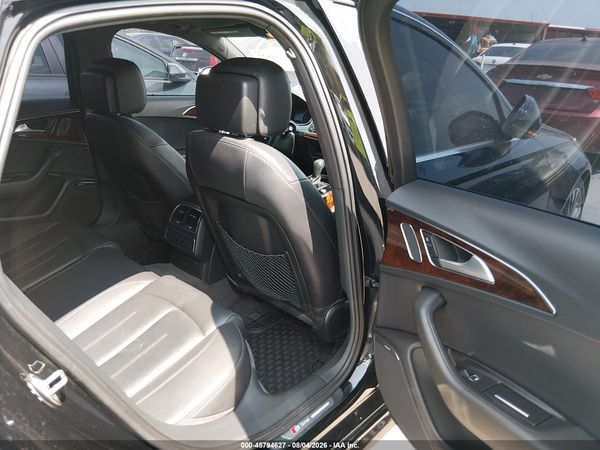 2016 AUDI A6 2.0T PREMIUM PLUS