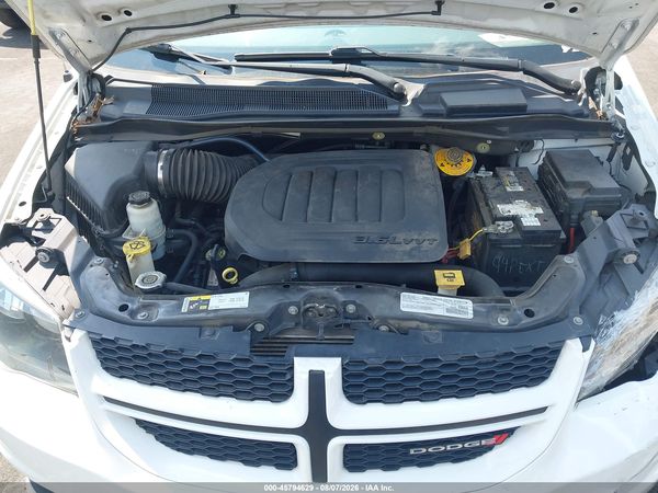 2019 DODGE GRAND CARAVAN GT