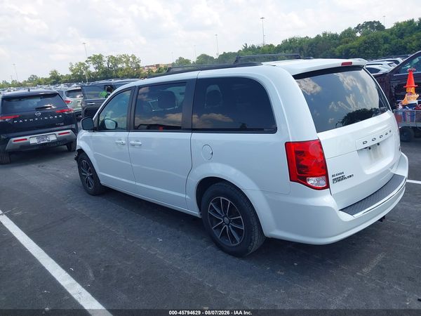 2019 DODGE GRAND CARAVAN GT