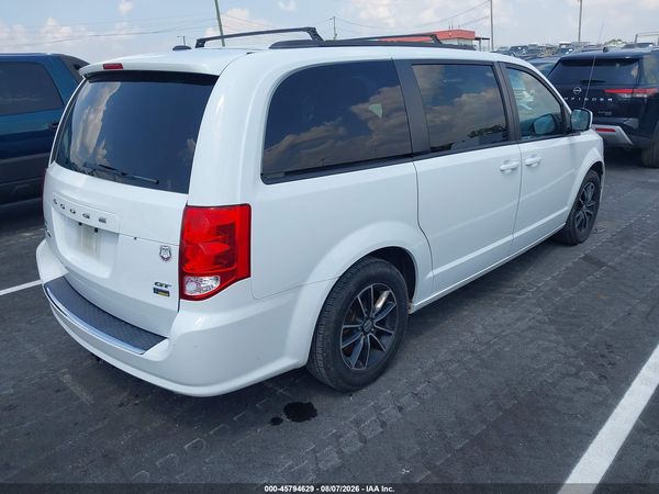 2019 DODGE GRAND CARAVAN GT