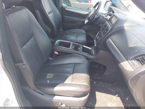 2019 DODGE GRAND CARAVAN GT