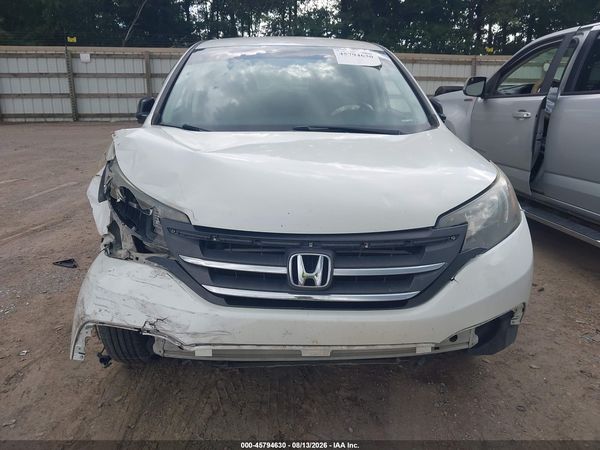 2013 HONDA CR-V LX