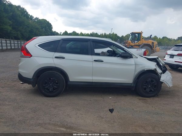 2013 HONDA CR-V LX
