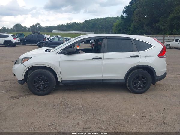 2013 HONDA CR-V LX