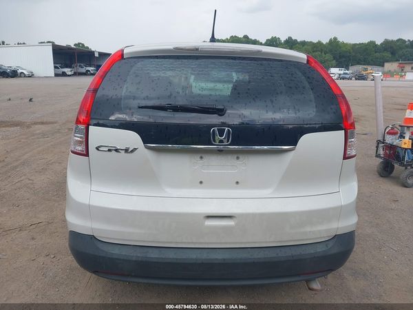 2013 HONDA CR-V LX