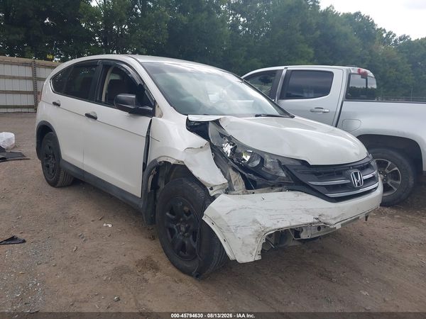 2013 HONDA CR-V LX
