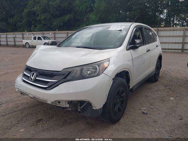 2013 HONDA CR-V LX