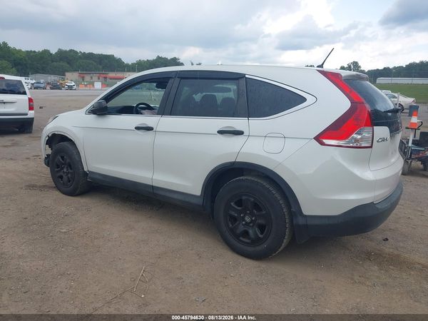 2013 HONDA CR-V LX