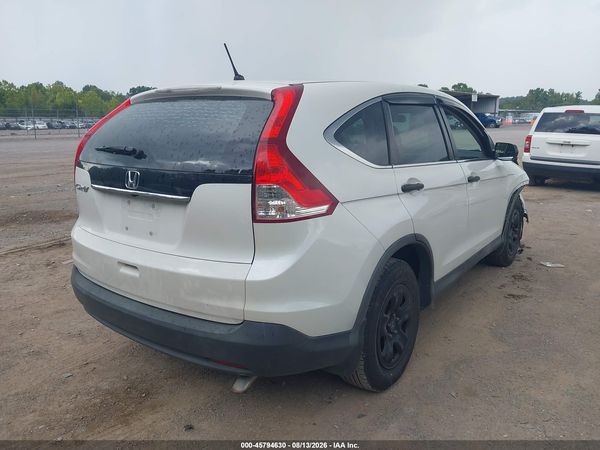 2013 HONDA CR-V LX