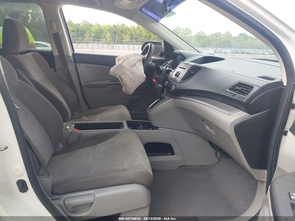 2013 HONDA CR-V LX