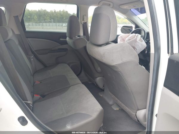 2013 HONDA CR-V LX