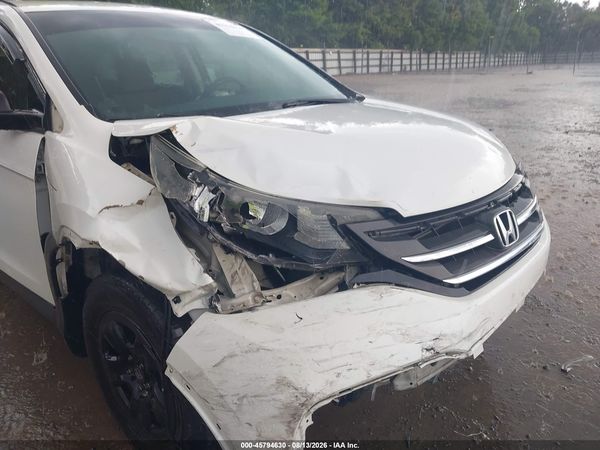 2013 HONDA CR-V LX