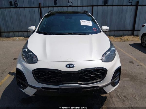 2020 KIA SPORTAGE S