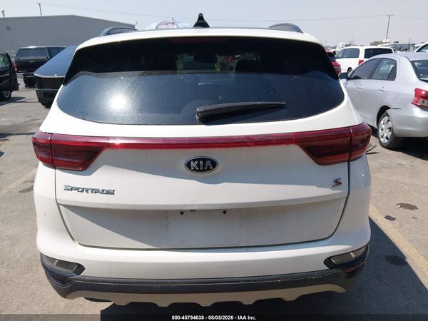2020 KIA SPORTAGE S