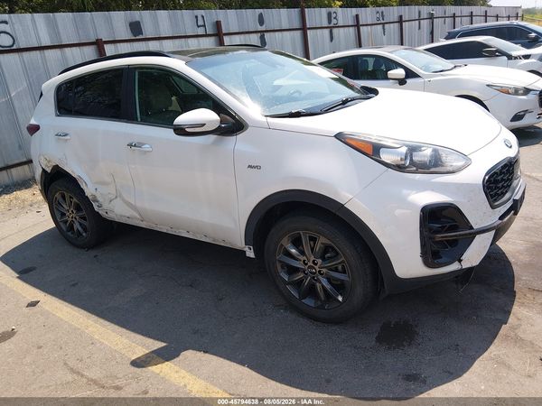 2020 KIA SPORTAGE S