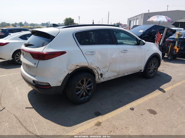 2020 KIA SPORTAGE S