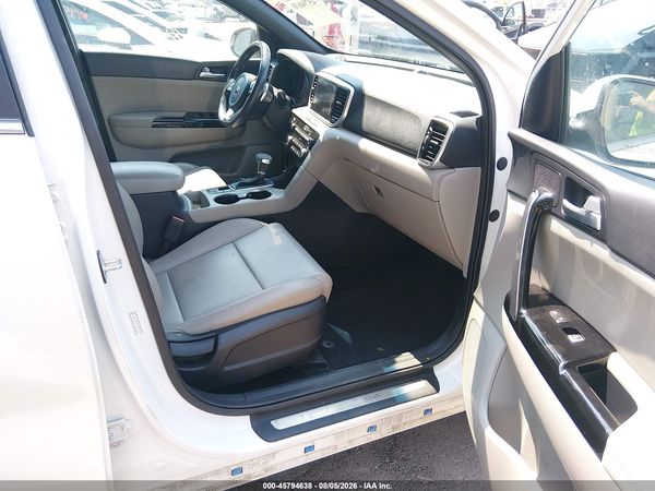 2020 KIA SPORTAGE S
