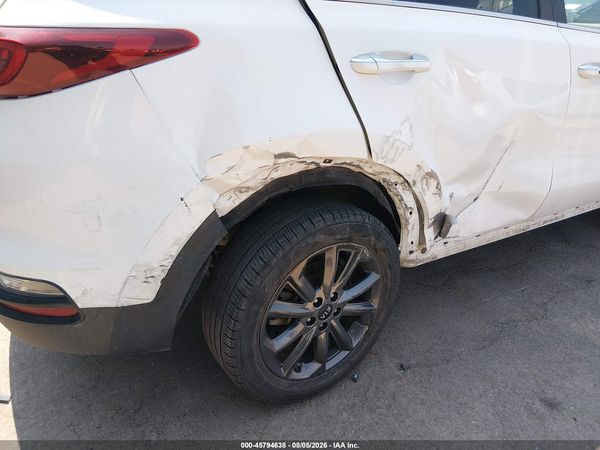 2020 KIA SPORTAGE S