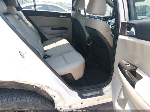 2020 KIA SPORTAGE S