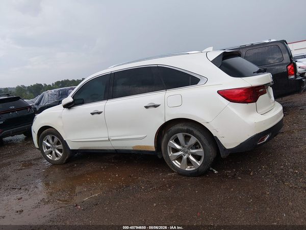 2016 ACURA MDX