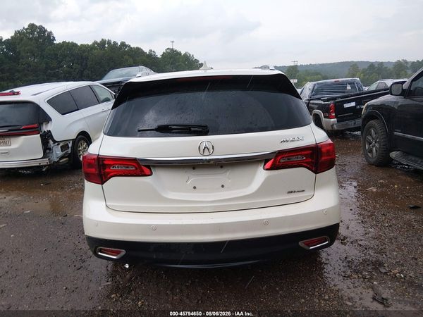 2016 ACURA MDX