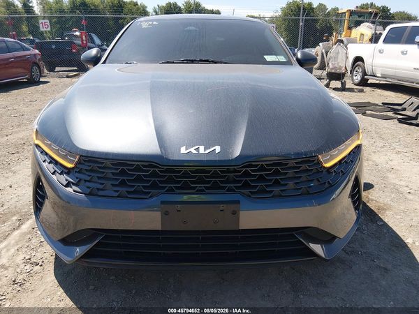 2022 KIA K5 LXS