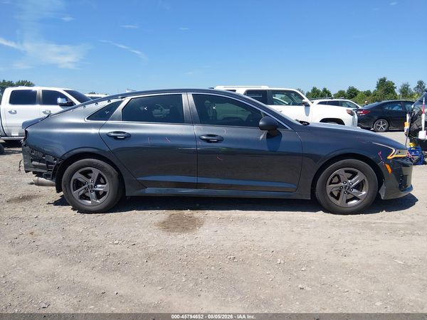 2022 KIA K5 LXS