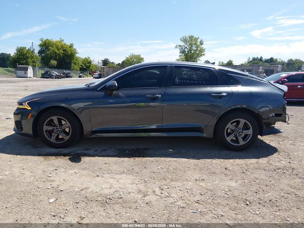 2022 KIA K5 LXS