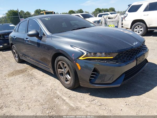 2022 KIA K5 LXS