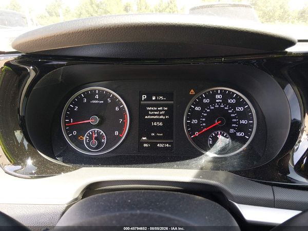 2022 KIA K5 LXS