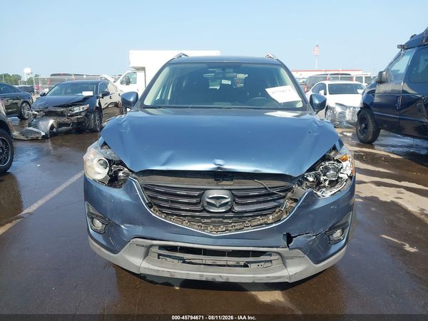 2016 MAZDA CX-5 TOURING
