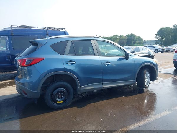 2016 MAZDA CX-5 TOURING