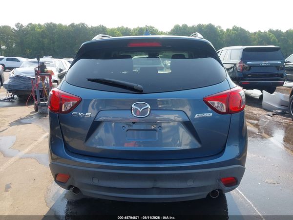 2016 MAZDA CX-5 TOURING
