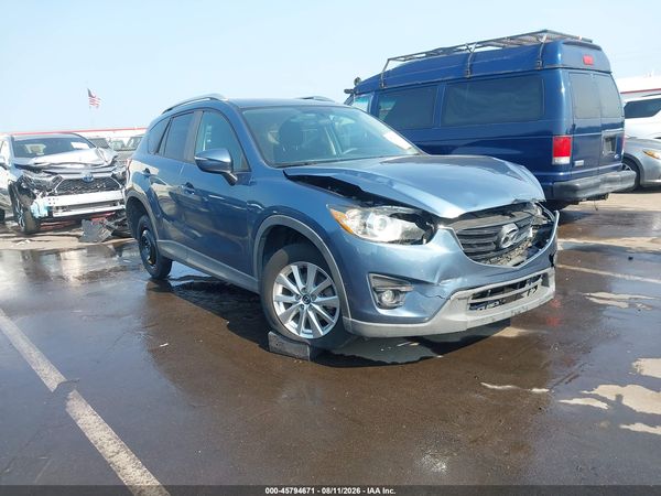 2016 MAZDA CX-5 TOURING