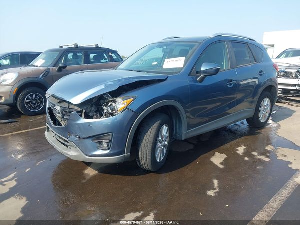 2016 MAZDA CX-5 TOURING