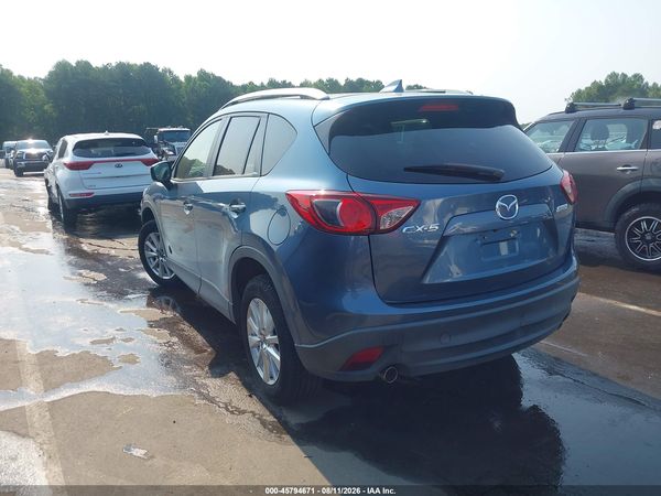 2016 MAZDA CX-5 TOURING