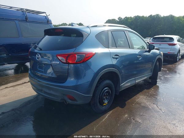 2016 MAZDA CX-5 TOURING