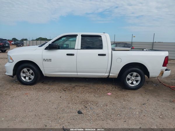 2017 RAM 1500 EXPRESS  4X2 5'7 BOX
