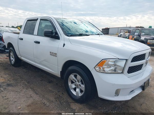 2017 RAM 1500 EXPRESS  4X2 5'7 BOX