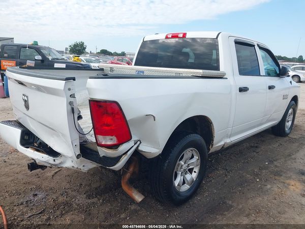 2017 RAM 1500 EXPRESS  4X2 5'7 BOX
