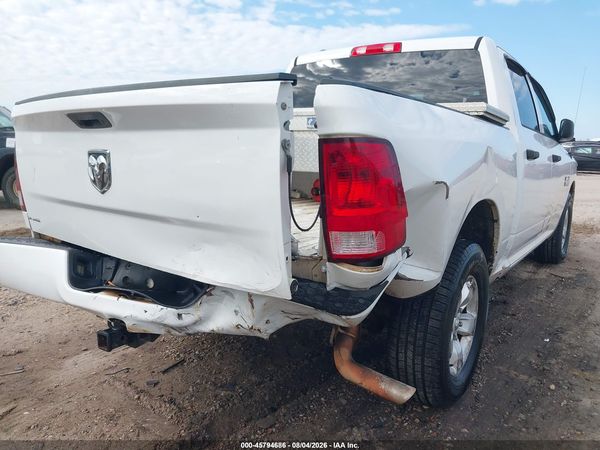 2017 RAM 1500 EXPRESS  4X2 5'7 BOX