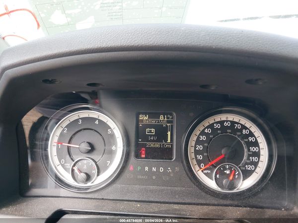 2017 RAM 1500 EXPRESS  4X2 5'7 BOX