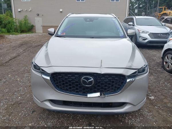 2024 MAZDA CX-5 2.5 S PREMIUM PLUS