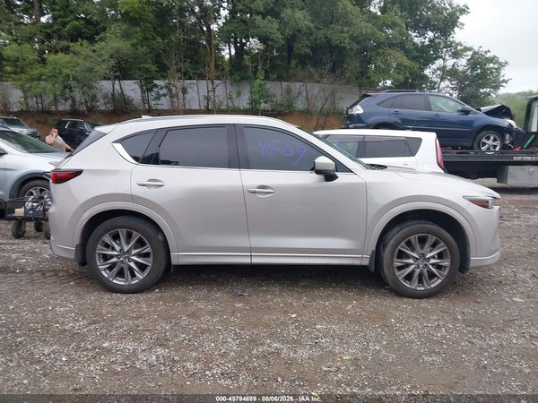 2024 MAZDA CX-5 2.5 S PREMIUM PLUS