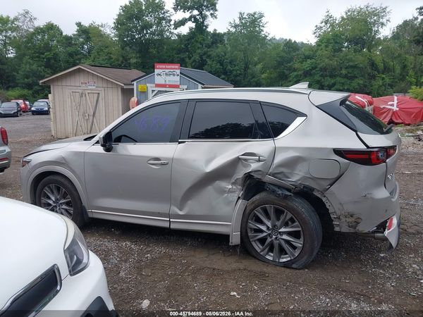 2024 MAZDA CX-5