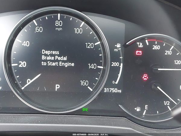 2024 MAZDA CX-5 2.5 S PREMIUM PLUS