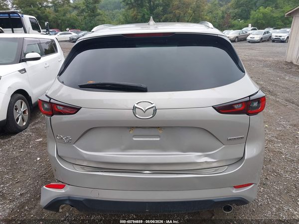 2024 MAZDA CX-5 2.5 S PREMIUM PLUS