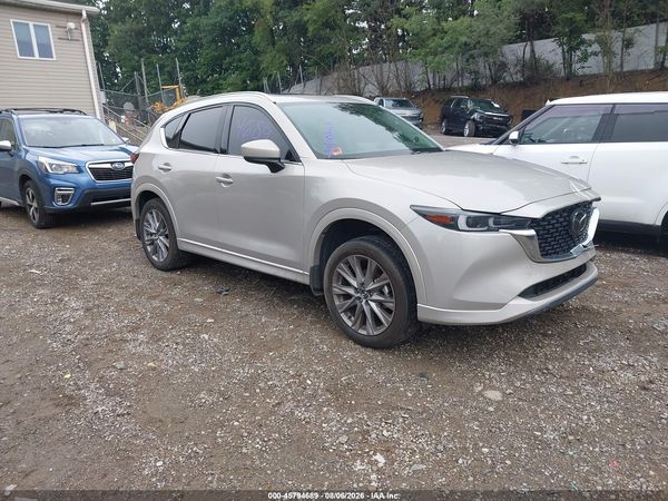 2024 MAZDA CX-5 2.5 S PREMIUM PLUS
