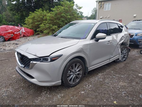 2024 MAZDA CX-5 2.5 S PREMIUM PLUS